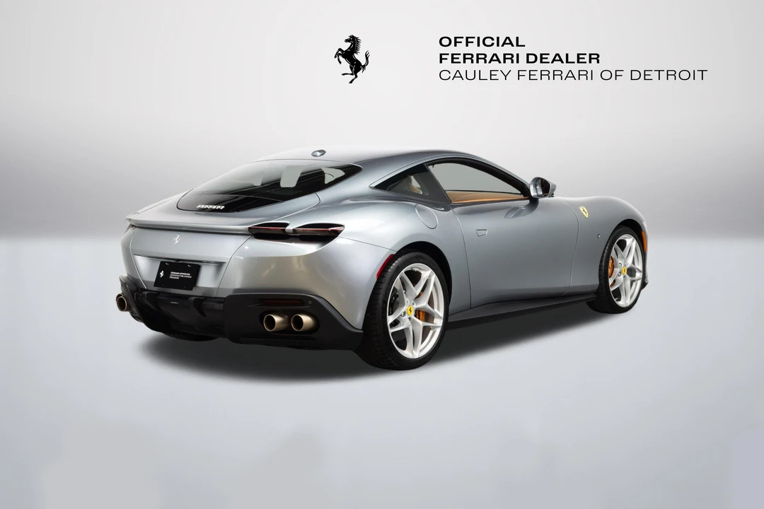 2023 Ferrari Roma - Image 8 of 31