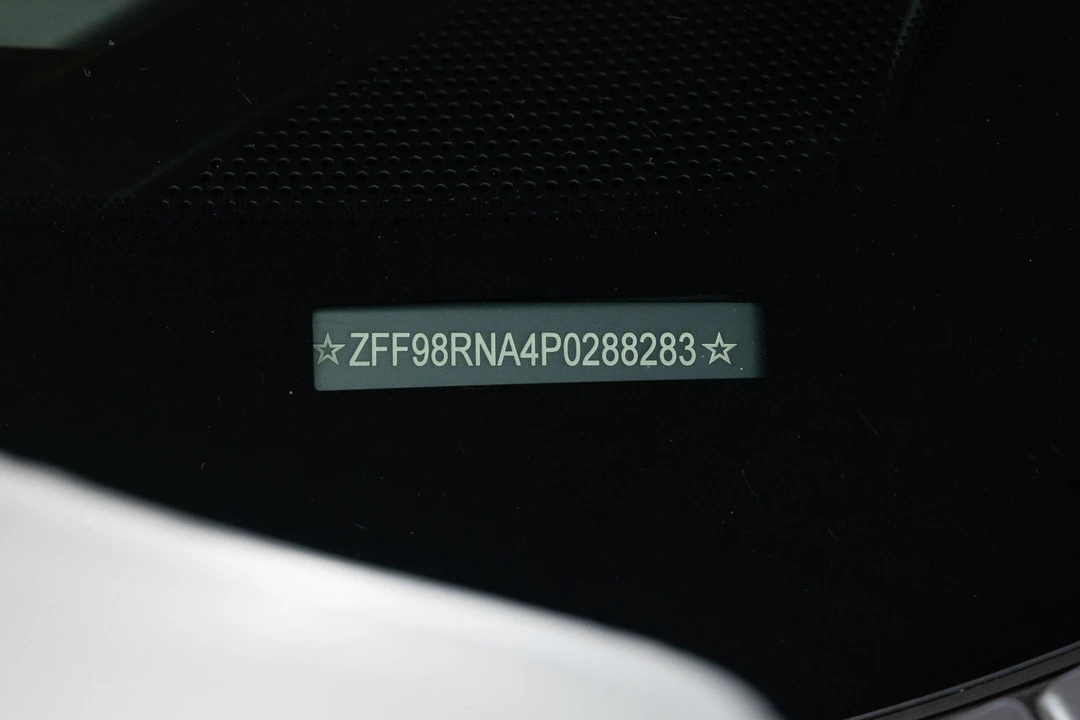 2023 Ferrari Roma - Image 24 of 31