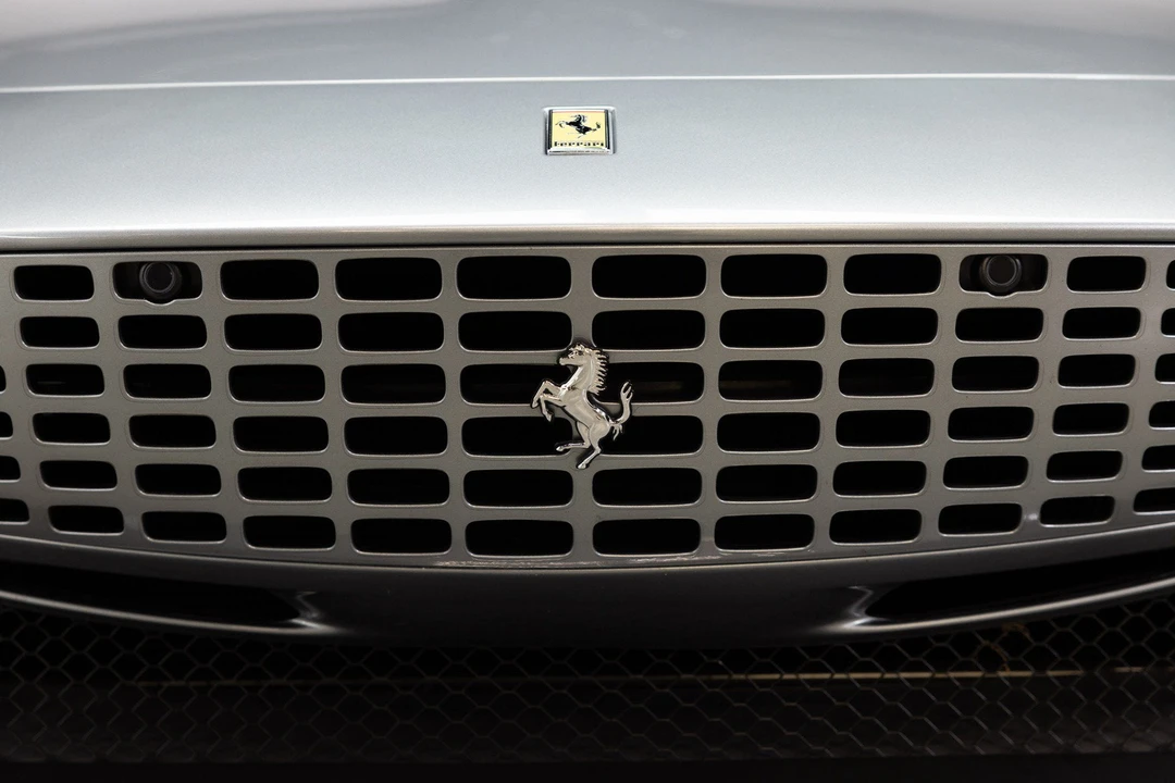 2023 Ferrari Roma - Image 19 of 31