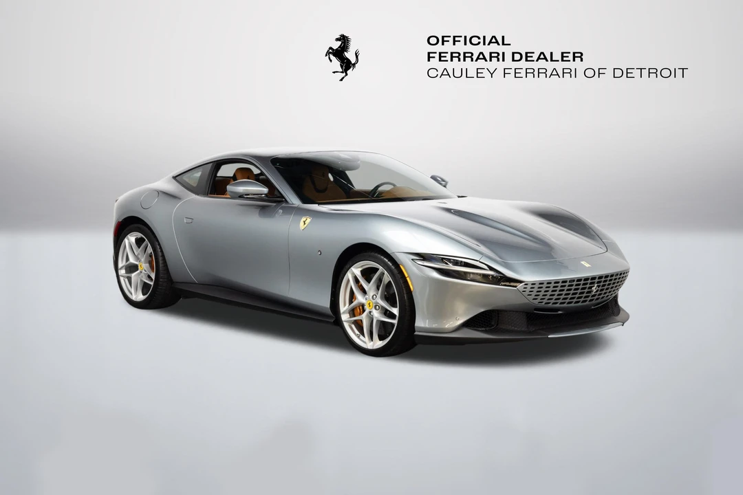 2023 Ferrari Roma - Image 10 of 31