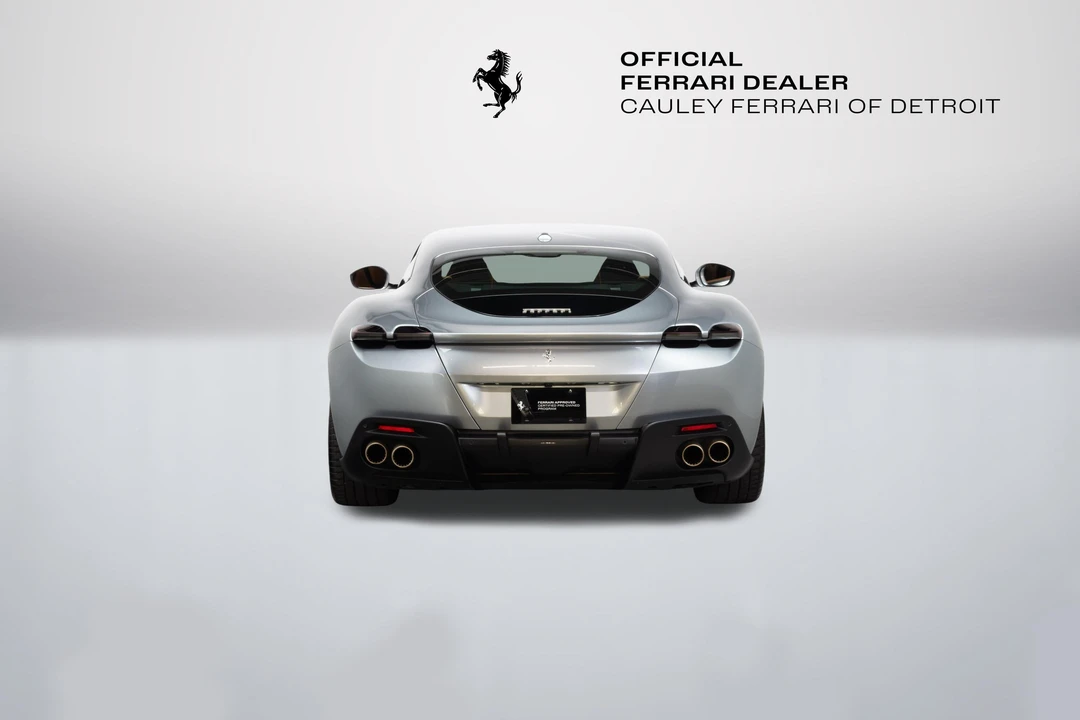 2023 Ferrari Roma - Image 7 of 31