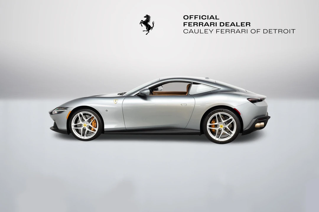 2023 Ferrari Roma - Image 5 of 31