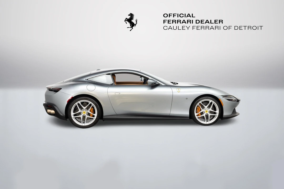 2023 Ferrari Roma - Image 9 of 31
