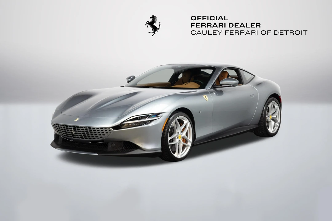 2023 Ferrari Roma - Image 4 of 31