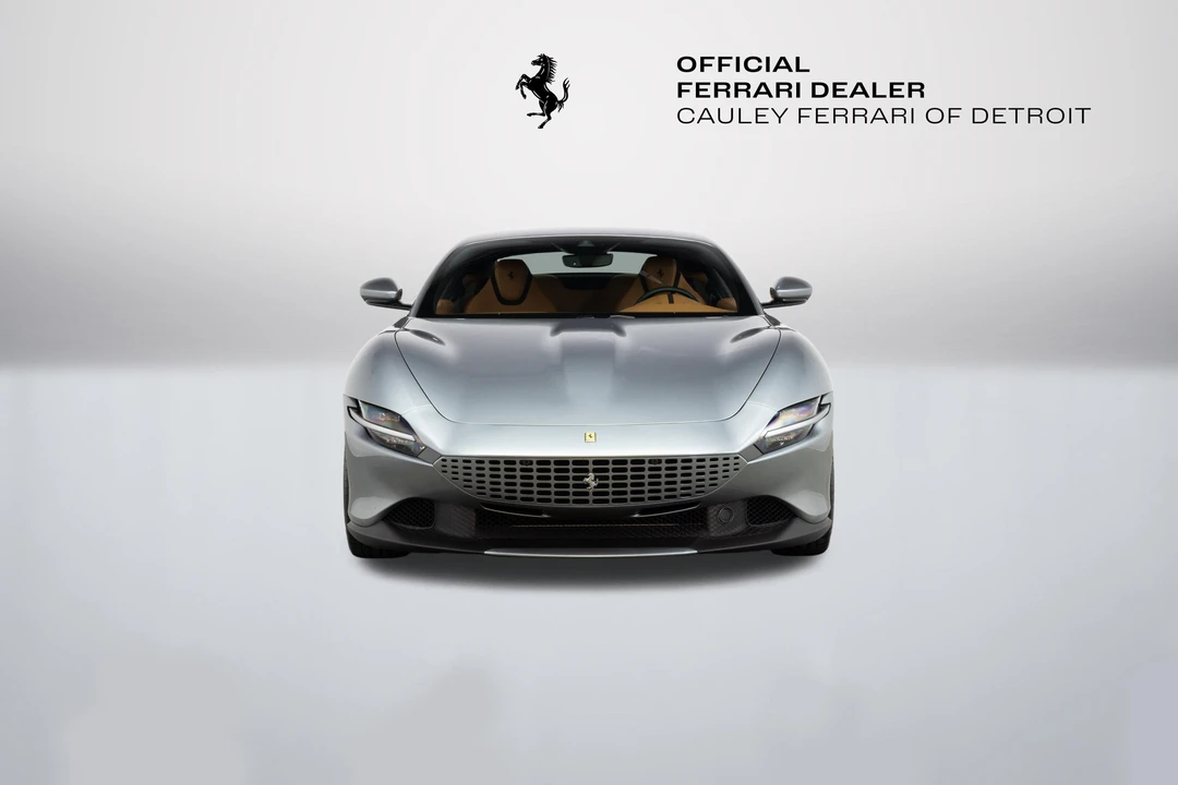 2023 Ferrari Roma - Image 11 of 31
