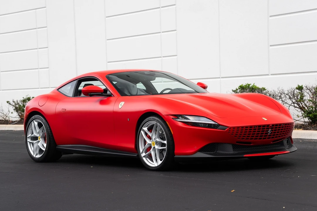 2023 Ferrari Roma - Image 4 of 31