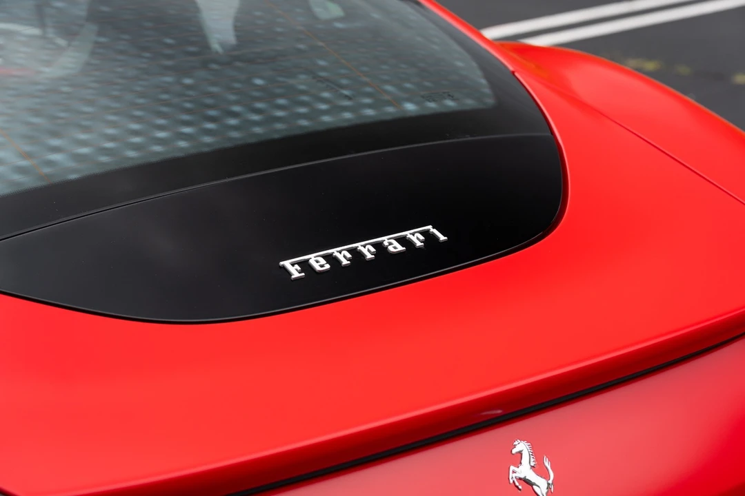 2023 Ferrari Roma - Image 22 of 31