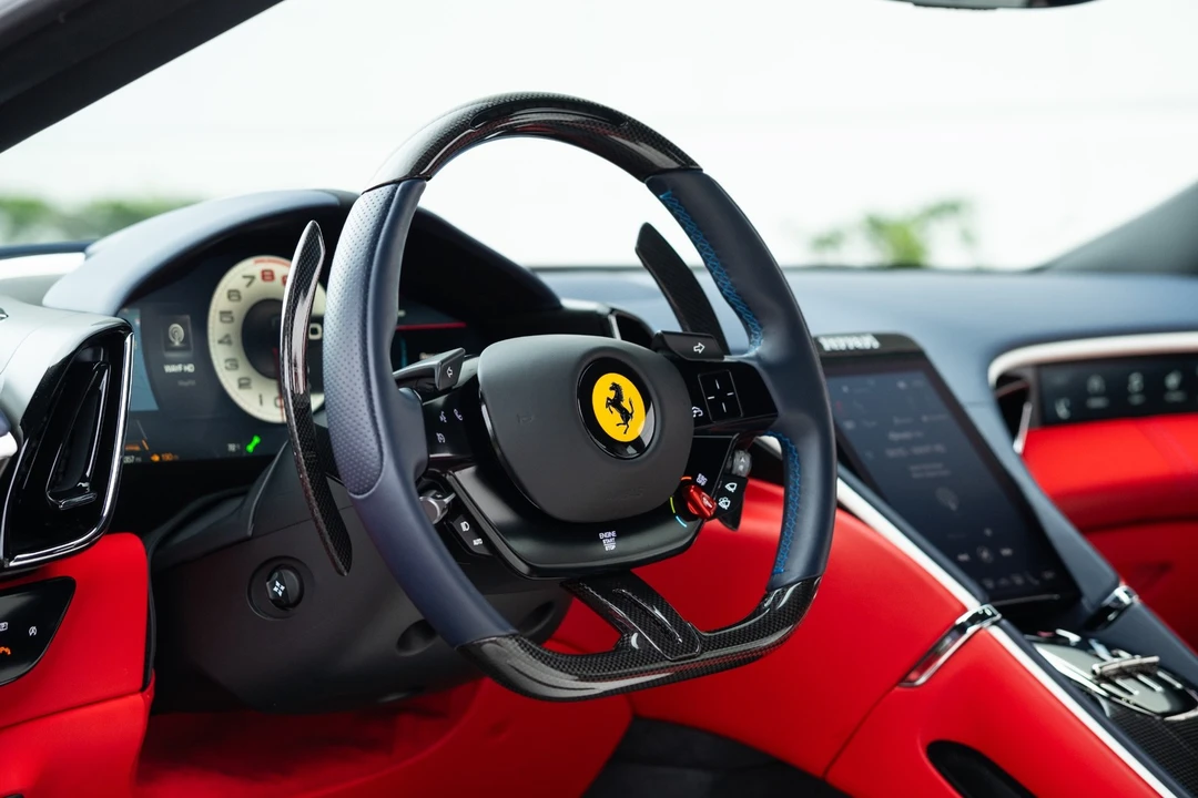 2023 Ferrari Roma - Image 5 of 31