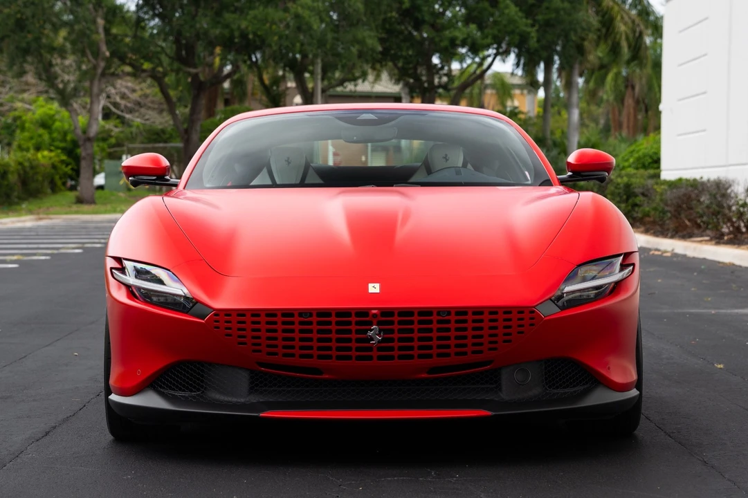 2023 Ferrari Roma - Image 3 of 31