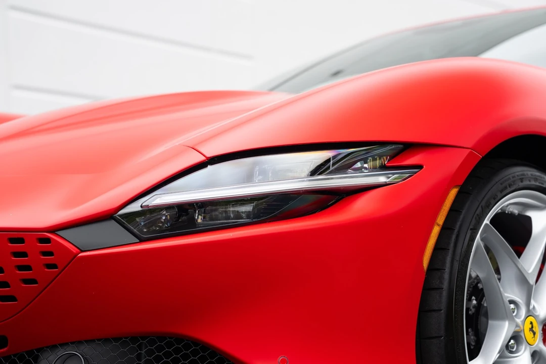 2023 Ferrari Roma - Image 25 of 31