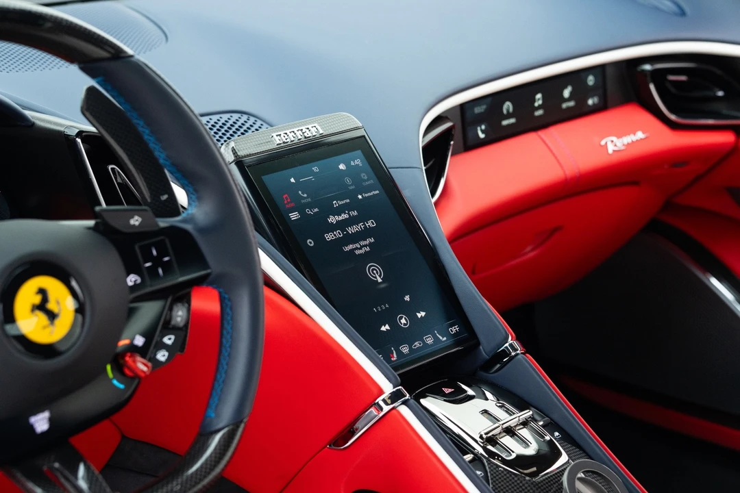 2023 Ferrari Roma - Image 6 of 31
