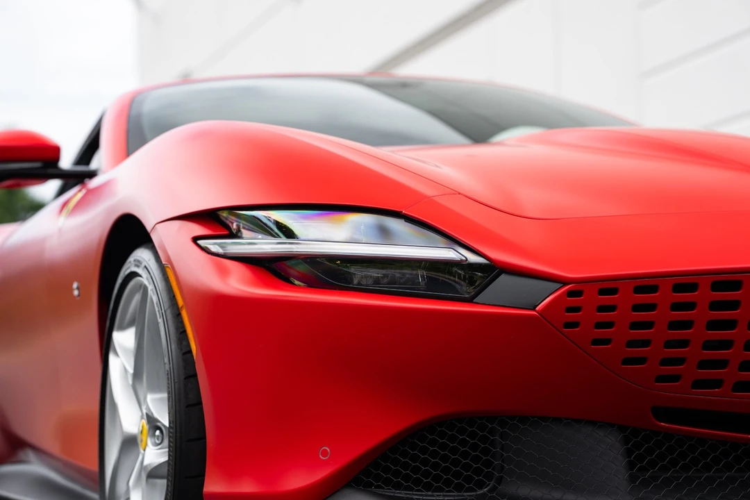 2023 Ferrari Roma - Image 13 of 31