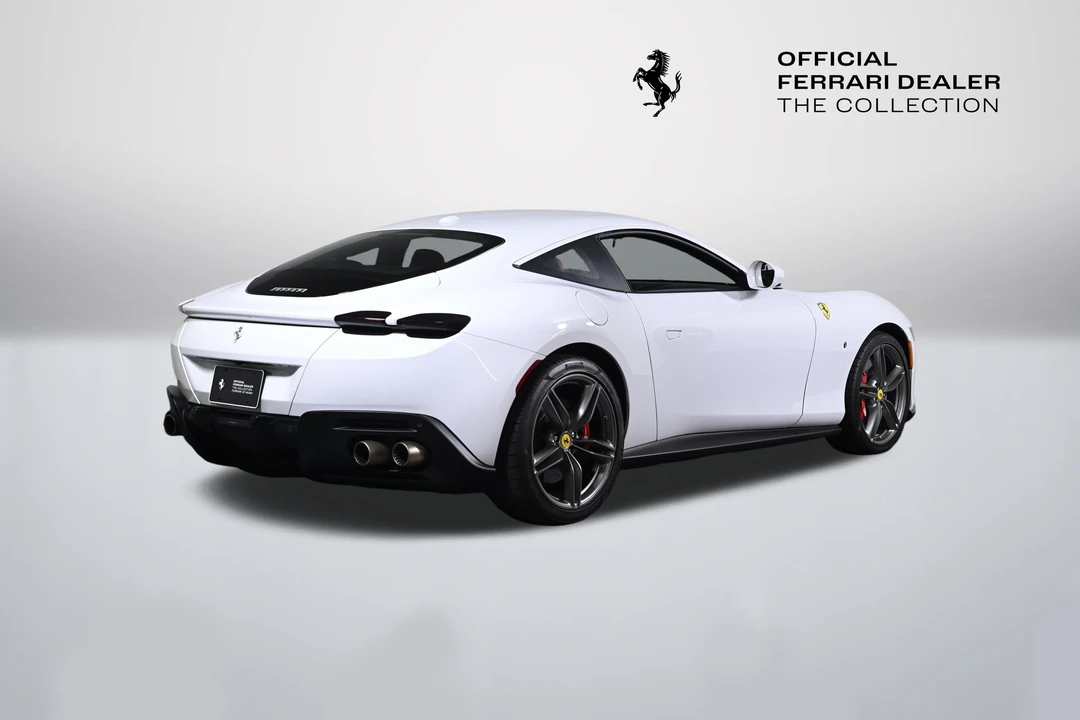 2023 Ferrari Roma - Image 9 of 28