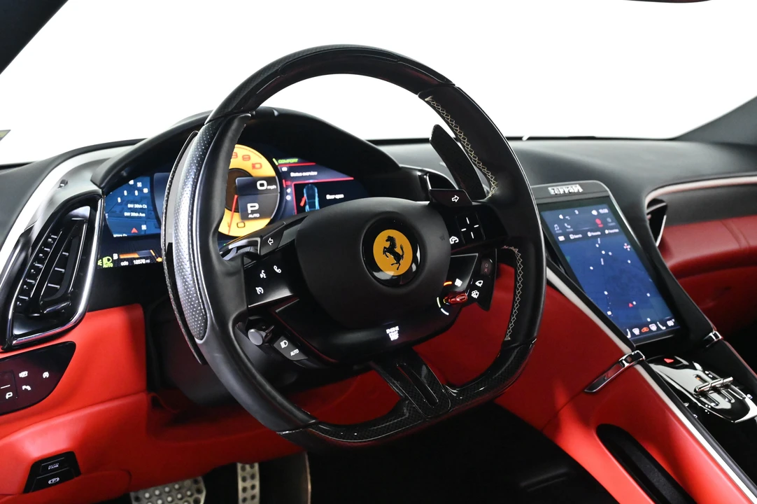 2023 Ferrari Roma - Image 12 of 28