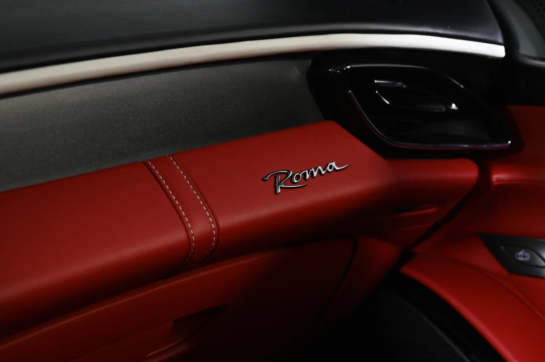 2023 Ferrari Roma - Image 20 of 28