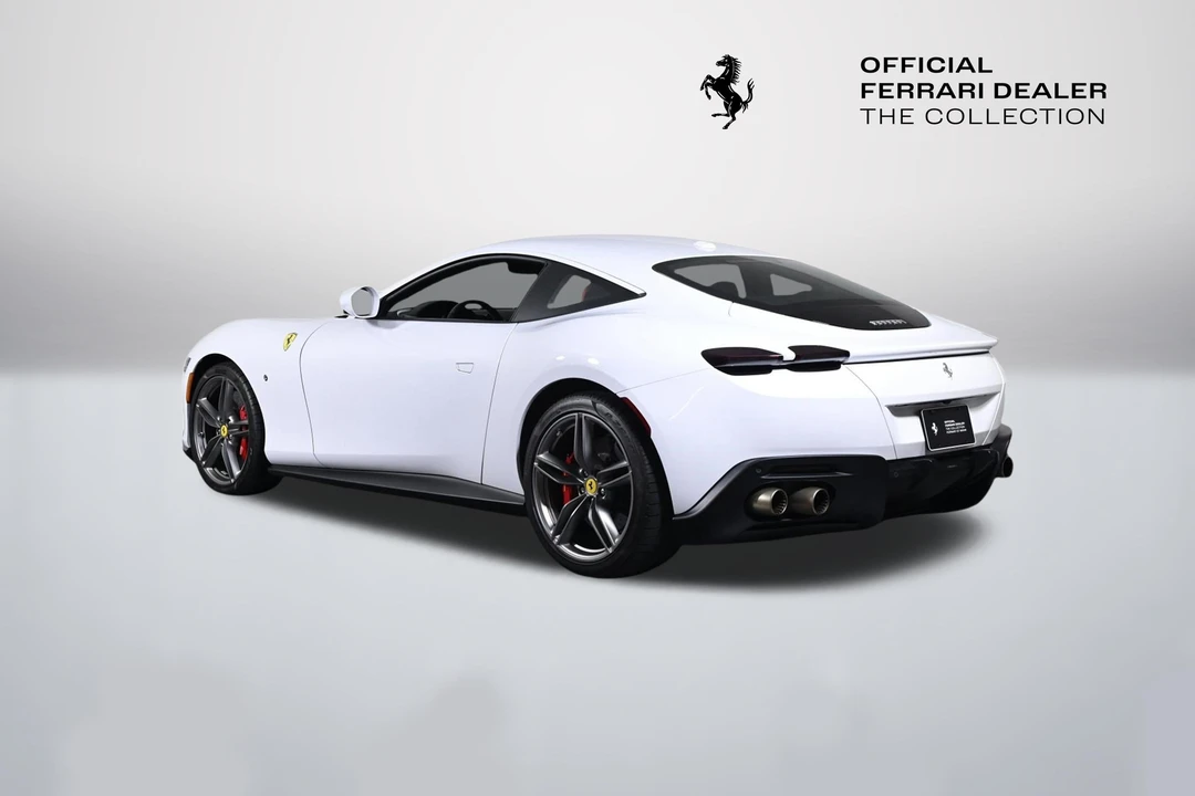 2023 Ferrari Roma - Image 2 of 28