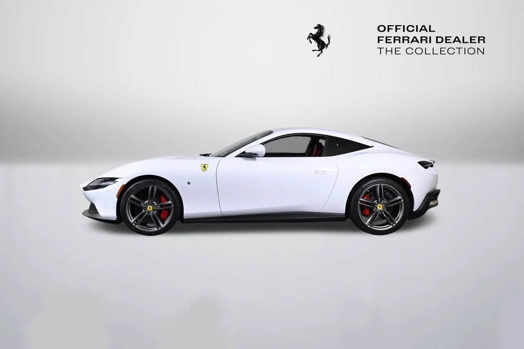 2023 Ferrari Roma - Image 7 of 28