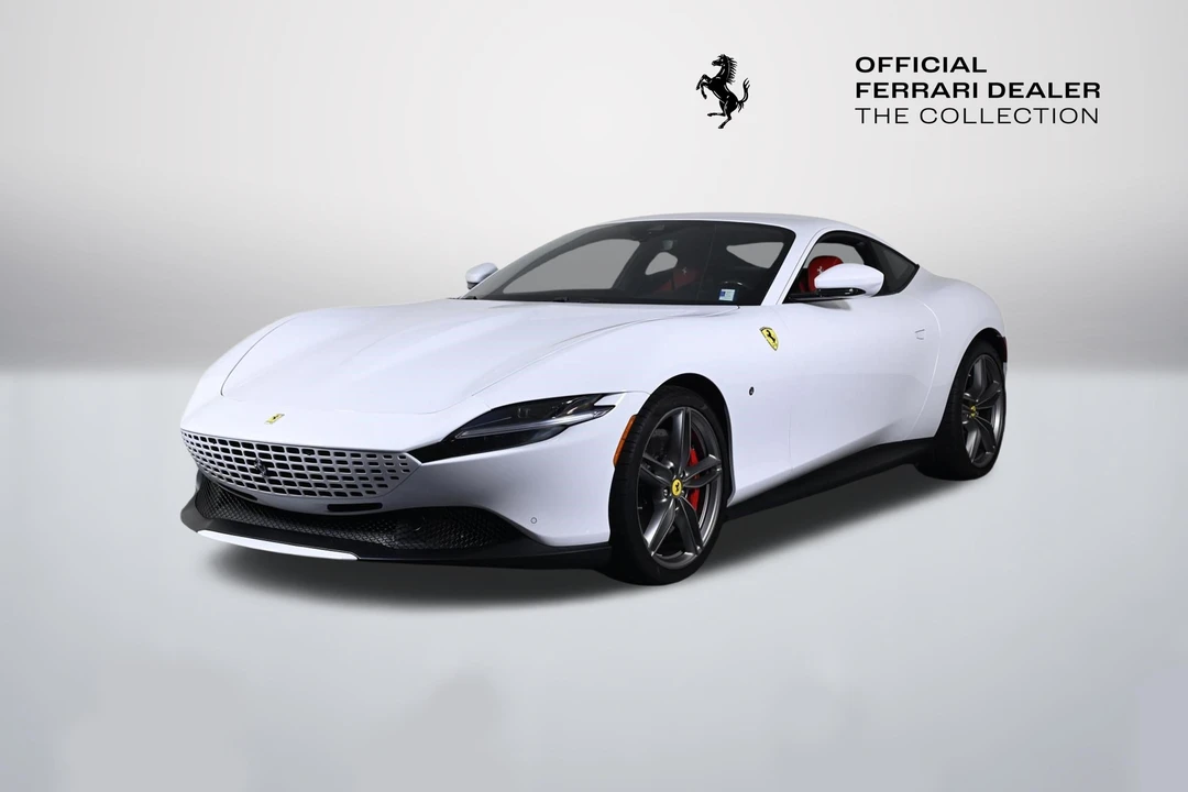 2023 Ferrari Roma - Image 6 of 28