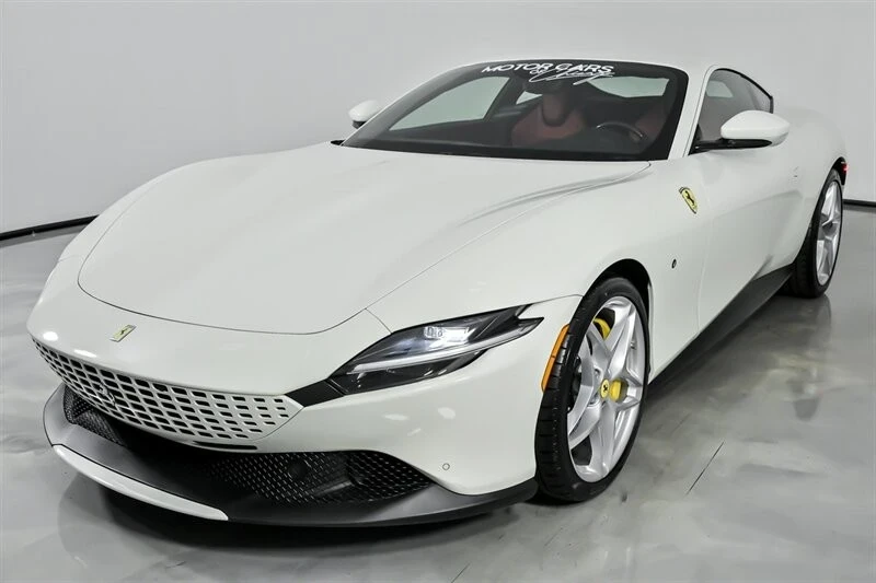 2023 Ferrari Roma - Image 6 of 12