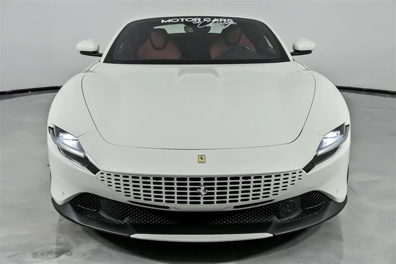 2023 Ferrari Roma - Image 5 of 12