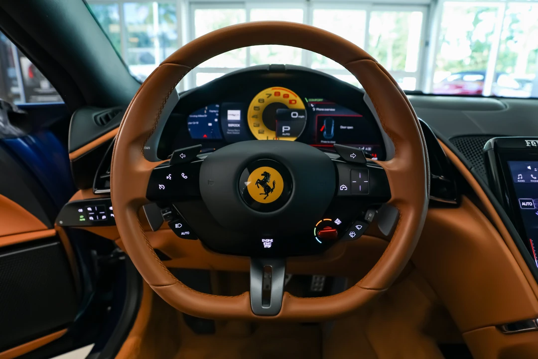 2023 Ferrari Roma - Image 10 of 31