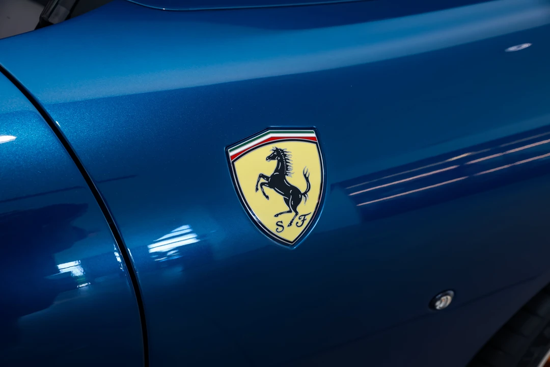 2023 Ferrari Roma - Image 13 of 31
