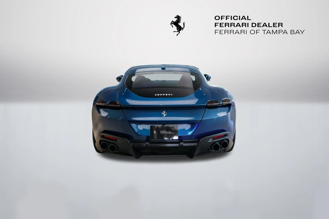 2023 Ferrari Roma - Image 4 of 31