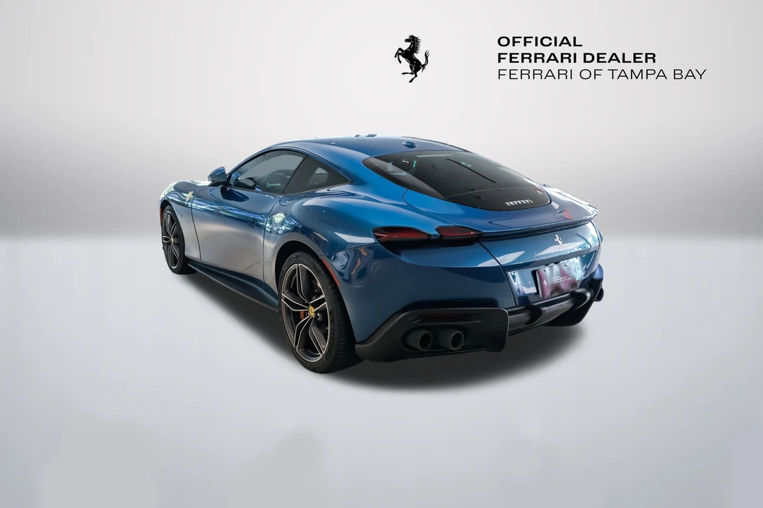2023 Ferrari Roma - Image 3 of 31