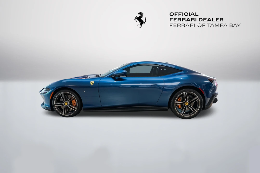 2023 Ferrari Roma - Image 2 of 31