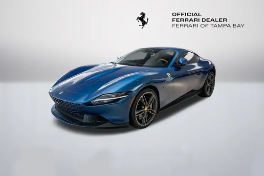 2023 Ferrari Roma