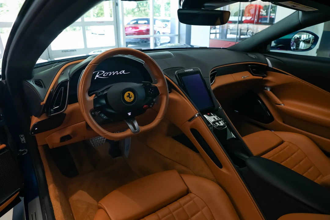 2023 Ferrari Roma - Image 9 of 31