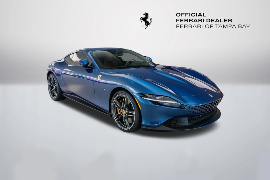 2023 Ferrari Roma - Image 7 of 31