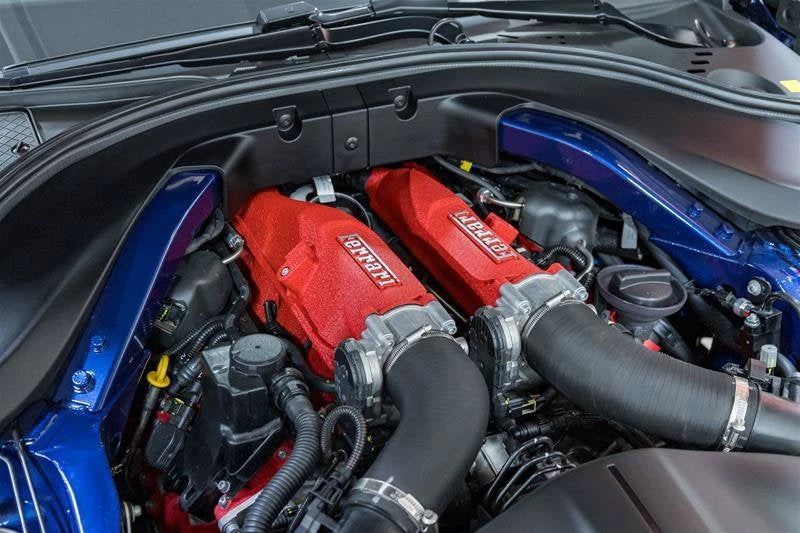 2023 Ferrari Roma - Image 8 of 31