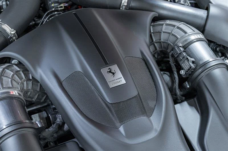 2023 Ferrari Roma - Image 7 of 31