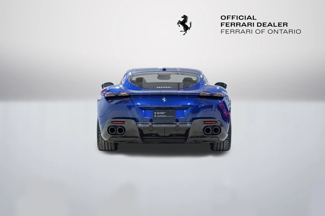 2023 Ferrari Roma - Image 17 of 31