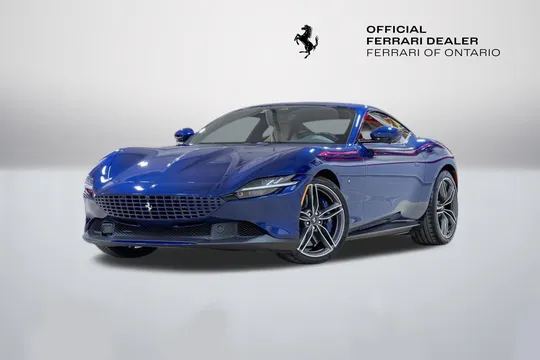2023 Ferrari Roma