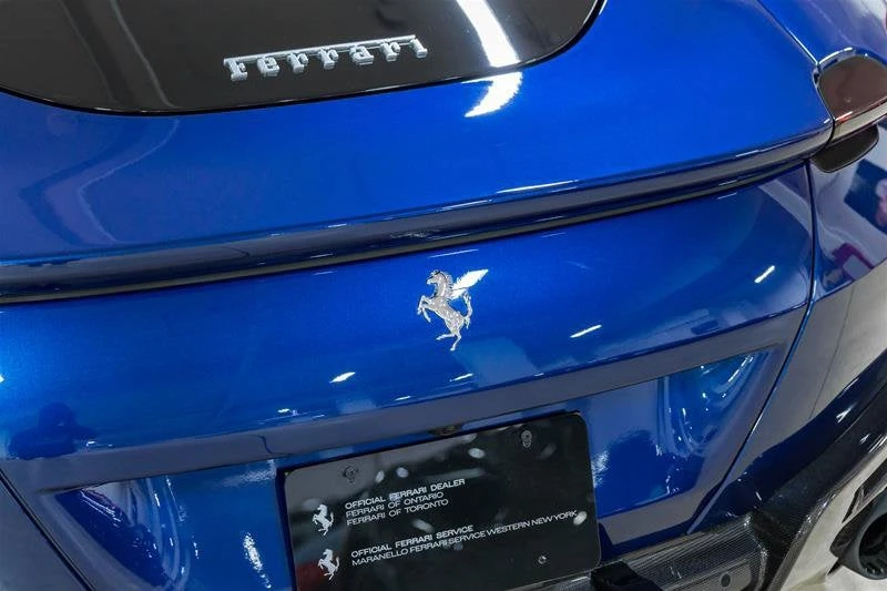 2023 Ferrari Roma - Image 19 of 31
