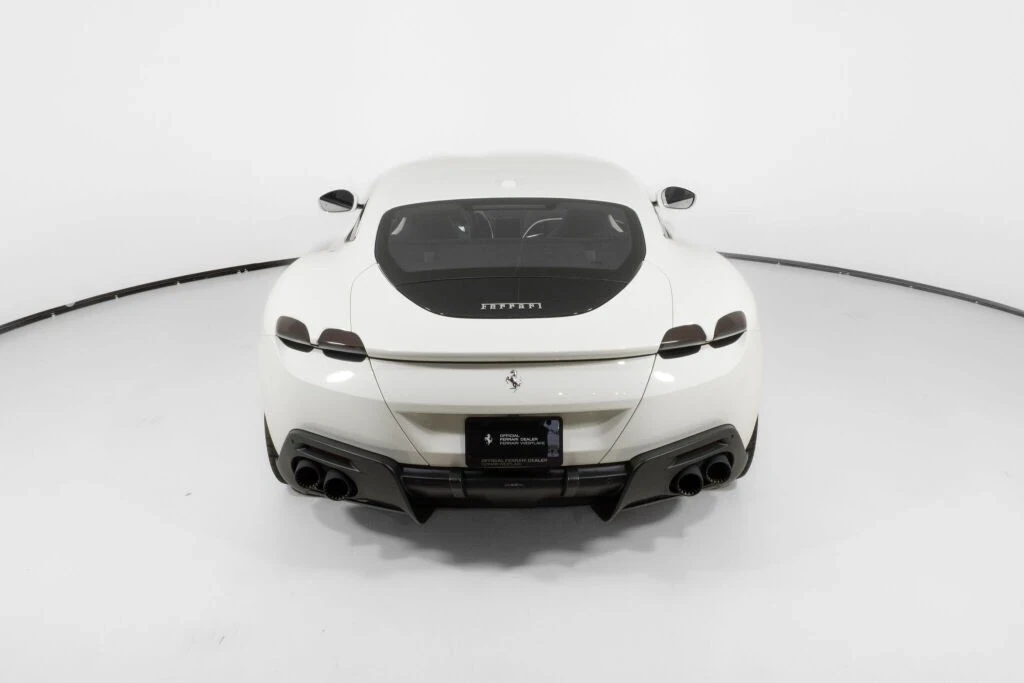 2023 Ferrari Roma - Image 13 of 21