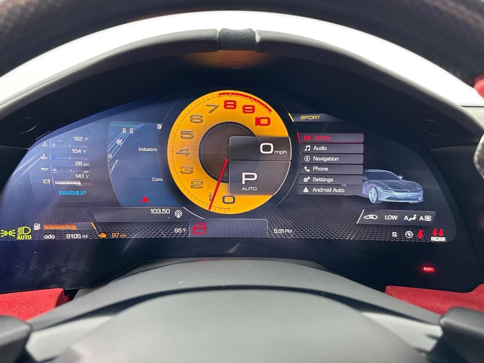 2023 Ferrari Roma - Image 13 of 31