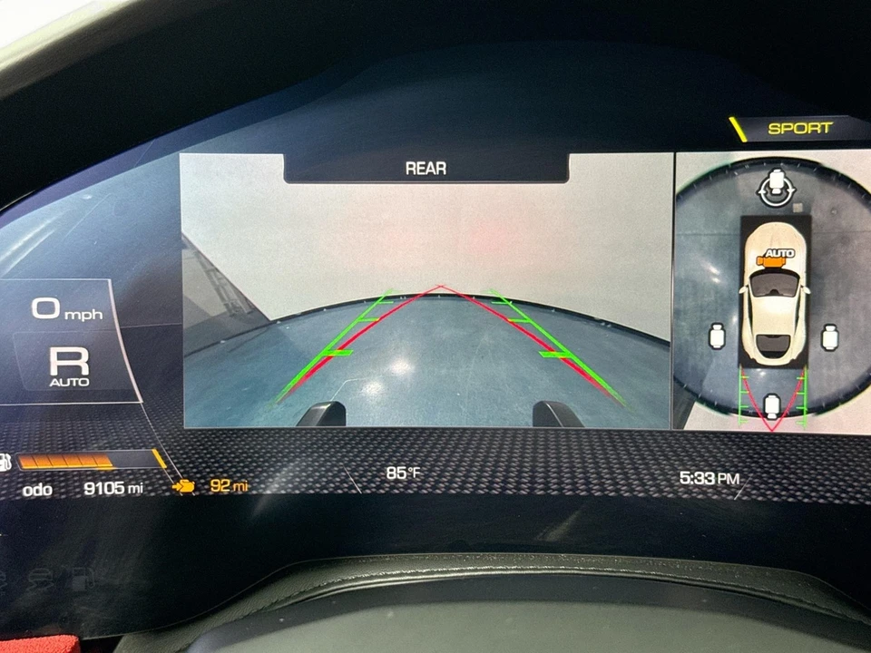 2023 Ferrari Roma - Image 16 of 31