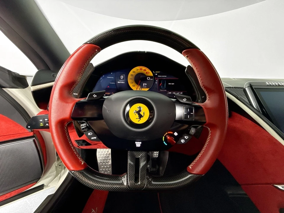 2023 Ferrari Roma - Image 12 of 31