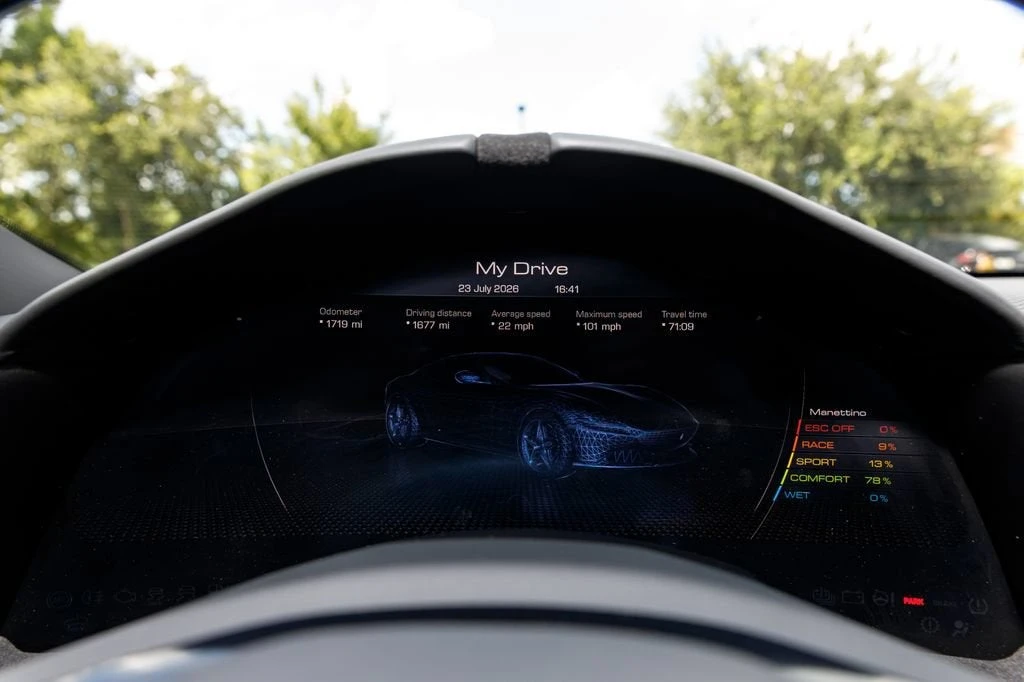 2023 Ferrari Roma - Image 30 of 31