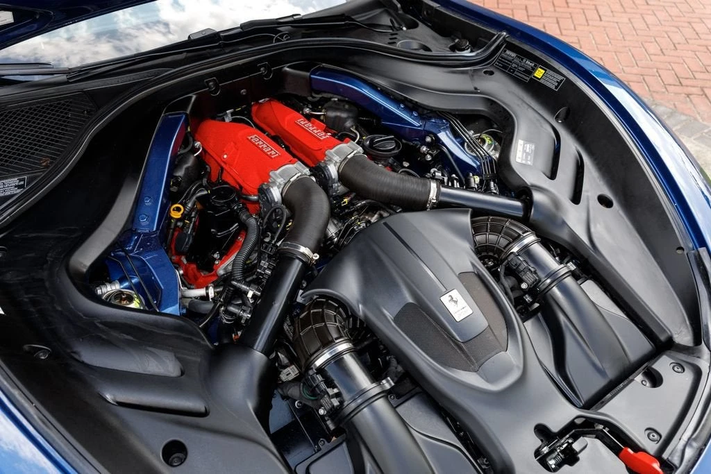 2023 Ferrari Roma - Image 11 of 31