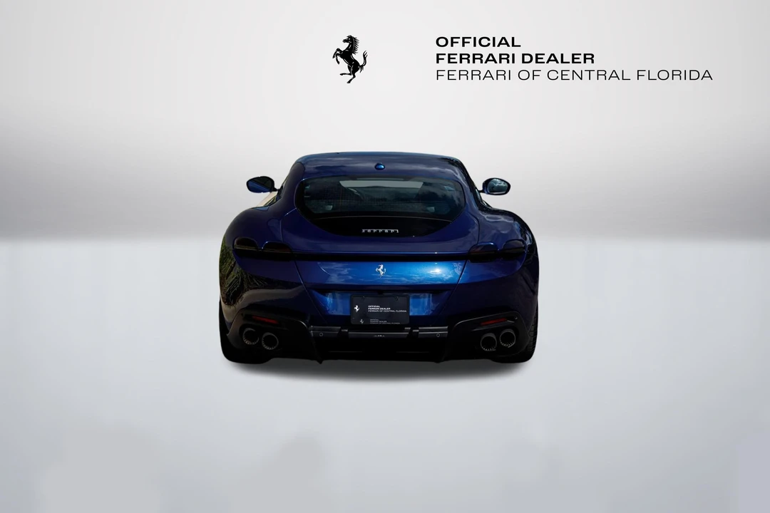 2023 Ferrari Roma - Image 4 of 31