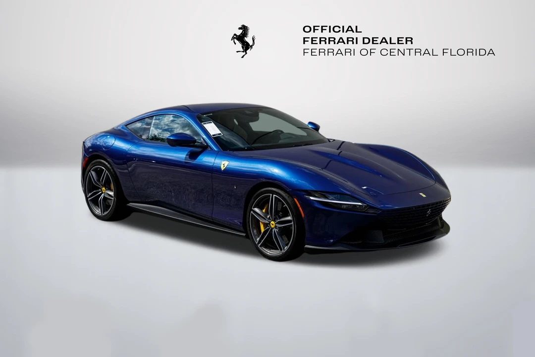 2023 Ferrari Roma - Image 7 of 31
