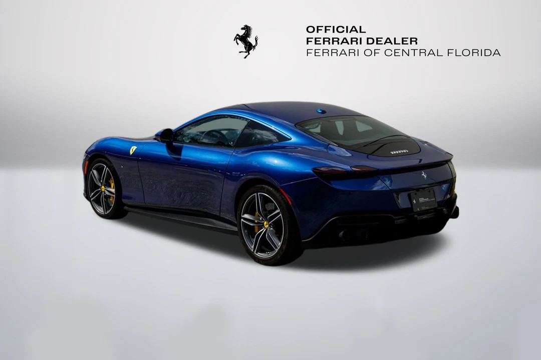 2023 Ferrari Roma - Image 3 of 31