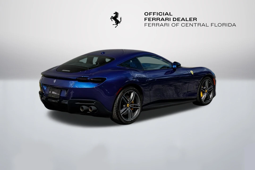 2023 Ferrari Roma - Image 5 of 31