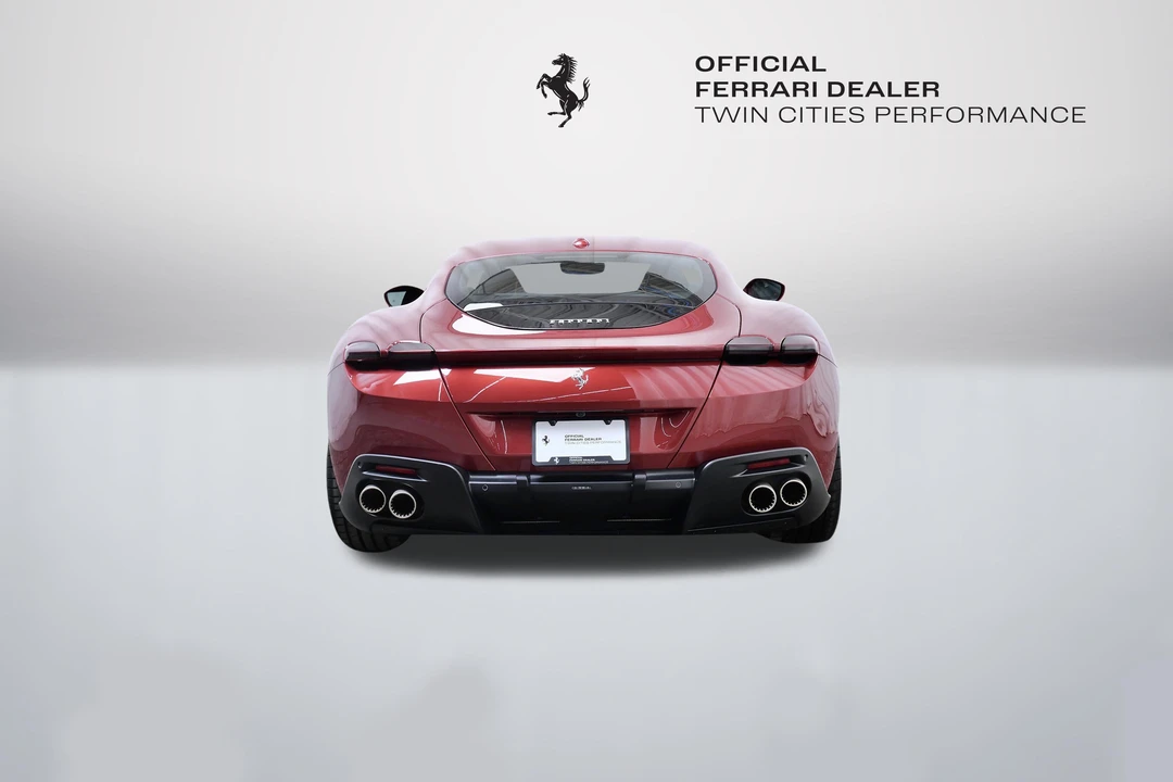 2023 Ferrari Roma - Image 4 of 31