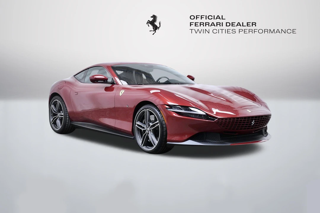 2023 Ferrari Roma - Image 8 of 31