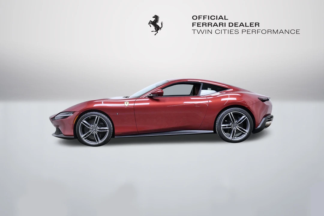 2023 Ferrari Roma - Image 2 of 31
